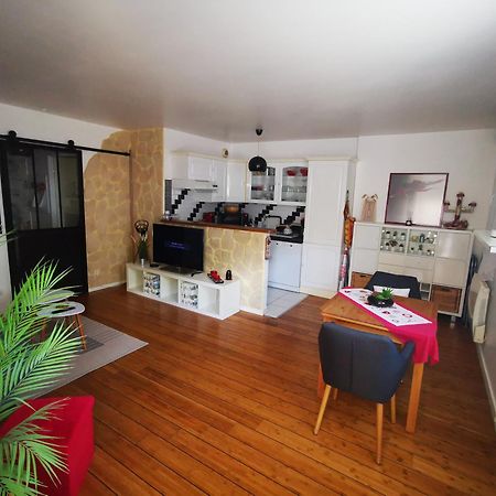 Appartement Chaleureux Proche Disney 44M2 Pour 4 Pers Classe 3 Etoiles Torcy  Buitenkant foto