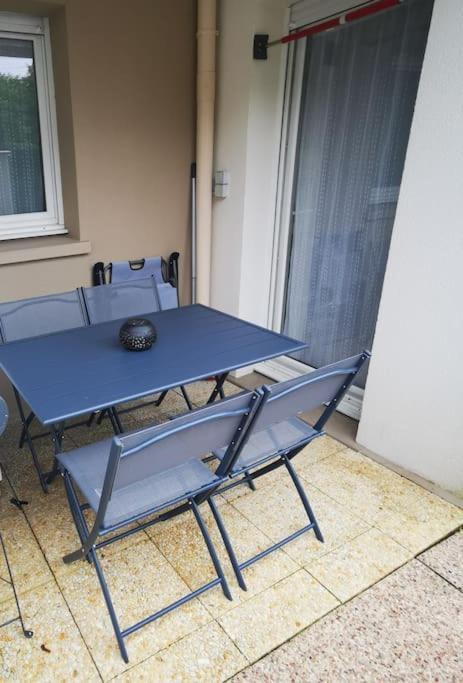 Appartement Chaleureux Proche Disney 44M2 Pour 4 Pers Classe 3 Etoiles Torcy  Buitenkant foto