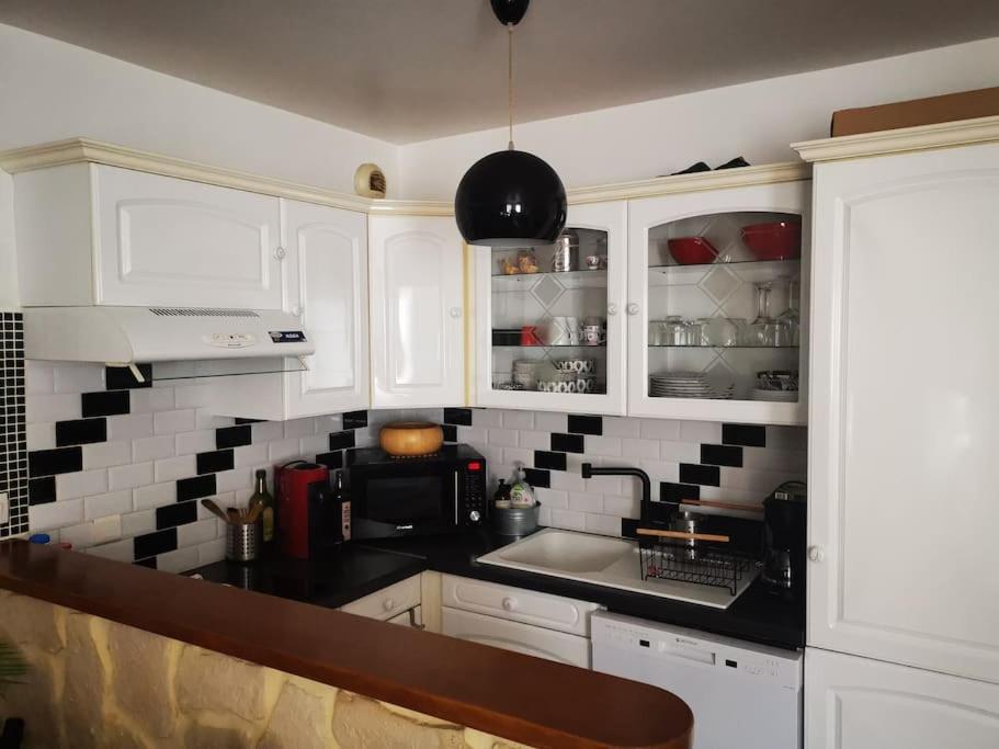 Appartement Chaleureux Proche Disney 44M2 Pour 4 Pers Classe 3 Etoiles Torcy  Buitenkant foto