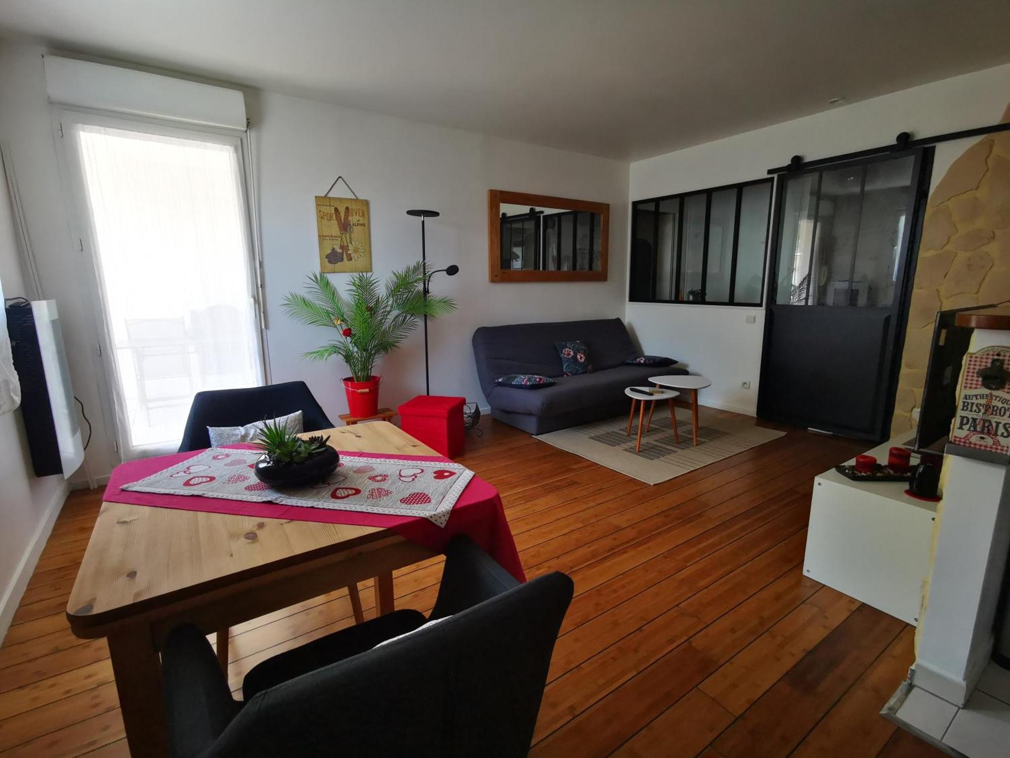 Appartement Chaleureux Proche Disney 44M2 Pour 4 Pers Classe 3 Etoiles Torcy  Buitenkant foto