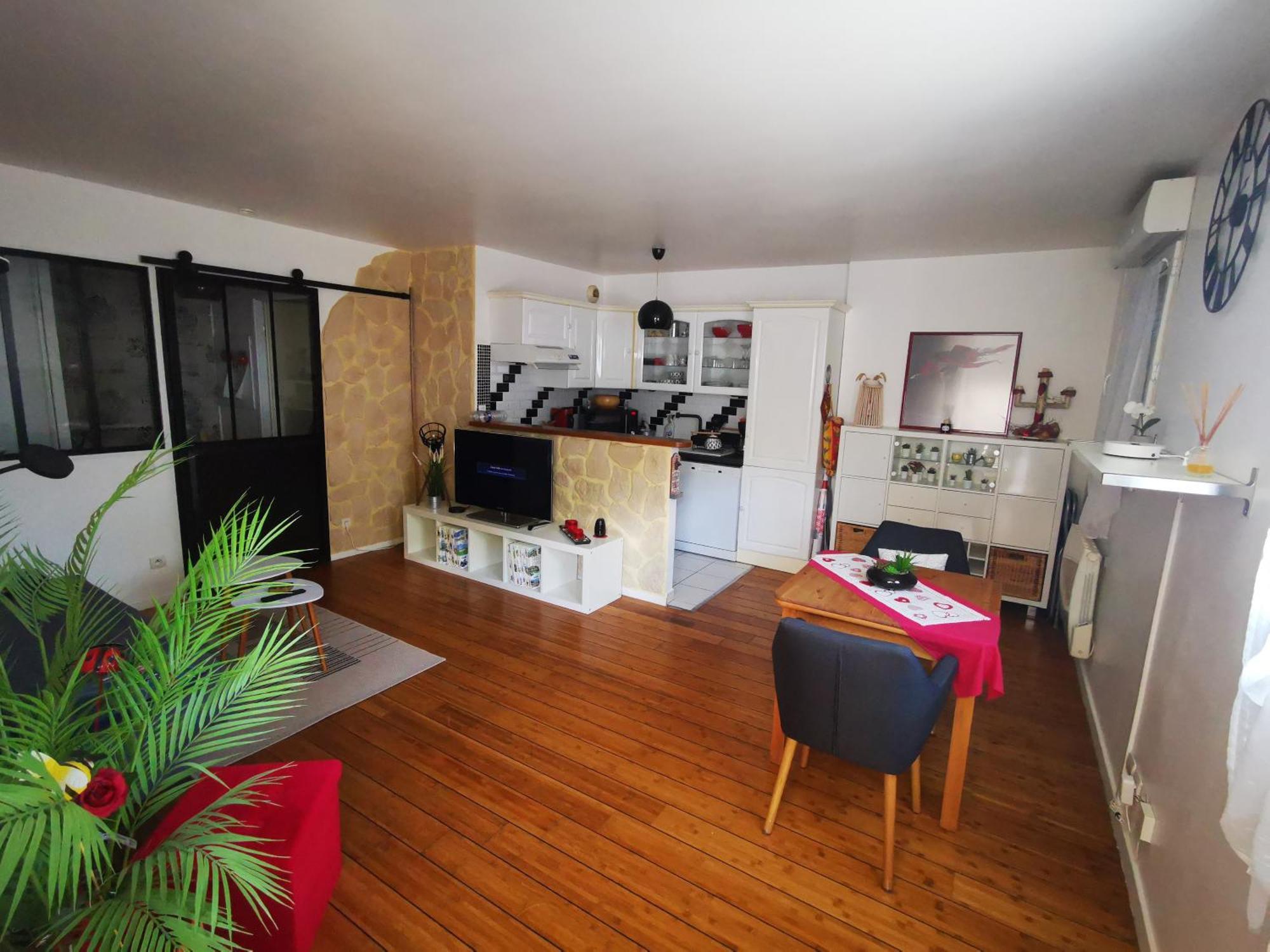Appartement Chaleureux Proche Disney 44M2 Pour 4 Pers Classe 3 Etoiles Torcy  Buitenkant foto
